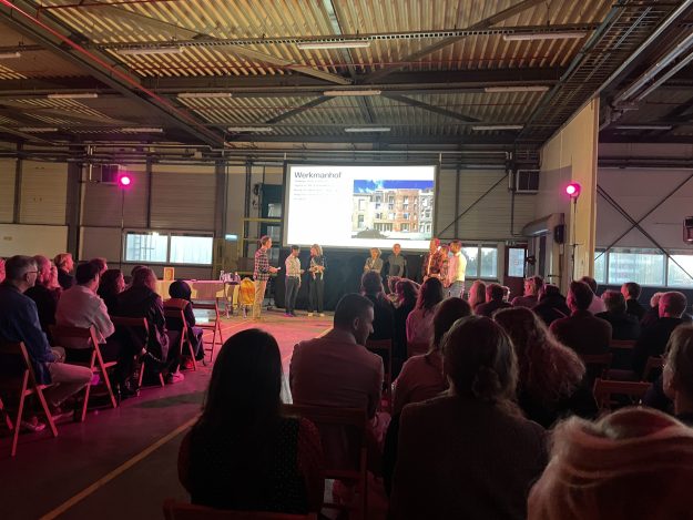 GRAM 2024 1ste prijs vakjury